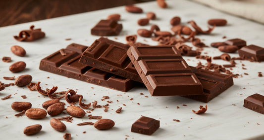 Dark Milk Chocolate: The Perfect Balance of Rich and Smooth